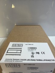 Distech Controls ECY-600-C0 , CDIY-600X-20 Controller