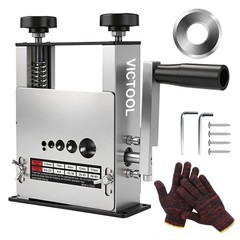 6 Hole Manual Wire Stripping Machine 3-17mm Drill Powered Scrap Wire Stripper
