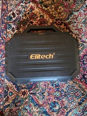Elitech Freon Manifold – 2 Valve Digital__DMG-3B