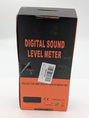 PEAKMETER PM6708 Sound Meter Data Logging Hold 30~130dB Measuring Range RETAIL!