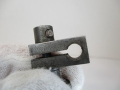 Dial Indicator SNUG Height Gage Sleeve Clamp .312″ Upright x .155″ Mount Hole EC