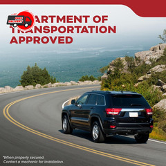 Fire Extinguisher for Vehicles Cars Trucks Single-Use 5BC ‎3.2 pounds