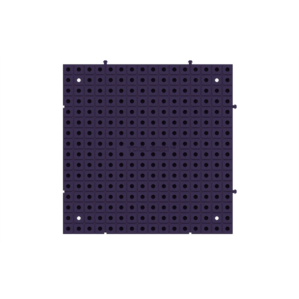 52033Toolgrid TGB-6X6 Modular Board 16pc Pack – Midnight Purple