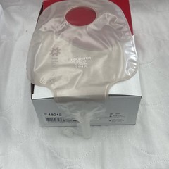 Hollister 18013 Urostomy One-Piece Drainable Pouch 57mm 2 1/4 in Box of 10