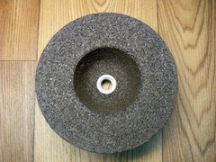 Flaring Cup Grinding Wheel BENDIX 6″ – 16 Grit (?)