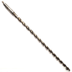 9/16″ Taper Shank Drill, X-Long, HSS, 118° MT-2, USA (UL-5-E-4)