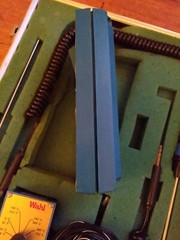 Wahl Platinum 392 Digital Heat-Prober Thermometer -50.0/500.0 C W Case Tested
