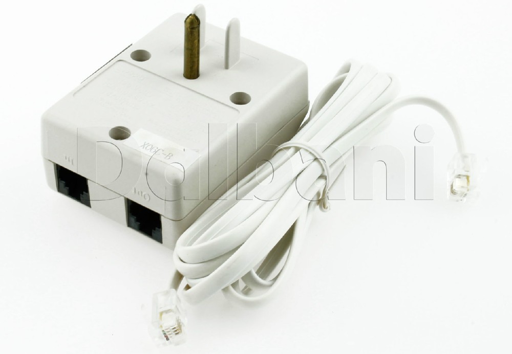 40-2485 Phone / Modem Surge Protector