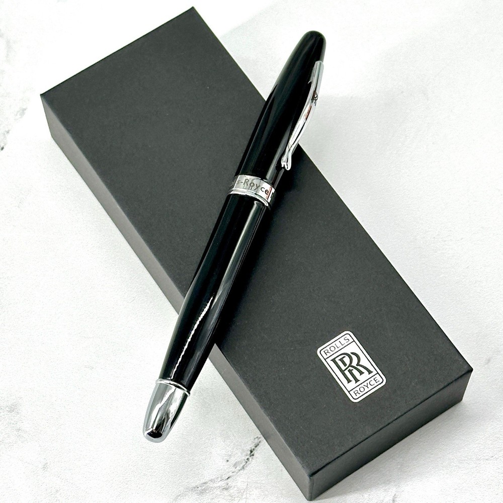 Rolls-Royce Executive Rollerball Pen Dealer Gift