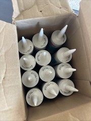 DOWSIL 3-0117 Silicone Insulating Glass Sealant Black Lot of 12 NEW Exp 02/2024