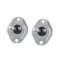 2 Pack HH18HA452 Furnace Flame Rollout Limit Switch L250 for Carrier Bryant