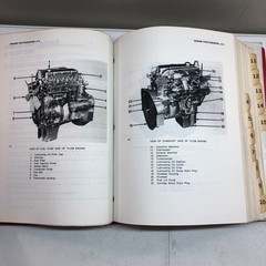 Massey Ferguson MF300 Series Tractor Workshop Service Manual 340 350 375 390 399