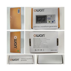 OWON Waveform Generator, 60MHz Bandwidth,300MSa/s Sampling Rate, 14 bits Vert…