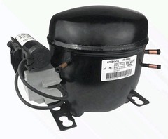 Embraco FF10HBX 1/4 HP Refrigeration Compressor 115V R134a 3650 BtuH