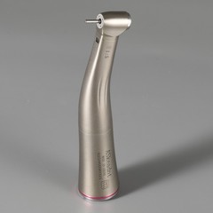 Dental 1:5 Increasing LED Fiber Optic Contra Angle Handpiece for NSK Ti-Max X95L
