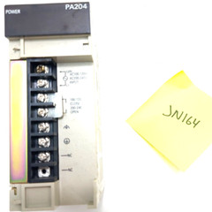 Omron C200HW-PA204 Power Supply Unit 100-240v-ac
