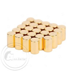 Ø 1mm 1.5mm 2mm 2.5mm 3mm – 6mm Metric Solid Brass Dowel Pins 2mm-15mm Length