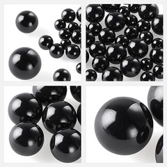 Silicon Nitride Ball Si3N4 0.6mm – 63.5mm Diameter Polish Ceramic Balls Grade 5
