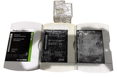 (3) Coltene Whaledent PF170 ParaPost Fiber Lux Tanslucent Fiber System Kits