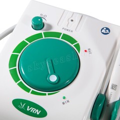 USA Dental Ultrasonic Piezo Scaler Handpiece 5 Tips Fit EMS Cavitron Woodpecker