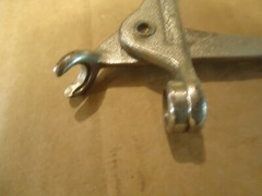 Monolock Sheet Metal Fastener Tool Aircraft Aviation Pliers 7″ Pre-owned