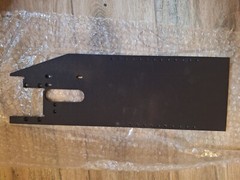 Blue Crest Pitney Bowes 18011-029 PLATE SHUTTLE (Loc. Walt)