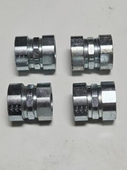 Crouse Hinds Rigid Coupler 3/4″ 4pc