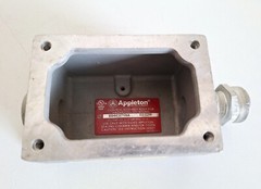 Appleton ENR5201 Receptacle with EDSC271SA Control Assembly Body