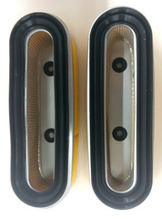 HIGH QUALITY AIR FILTER Z1V-003 LONG SERVICE LIFE 17210-Z HUT216 HRU19 LOT OF 2
