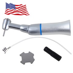 4-Hole Dental Fast High Speed Handpiece|Fiber Optic E-generator LED/No LED