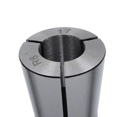 LABLT for 20 Pcs Set High Precison Metric R8 Collet Set 1mm to 20mm