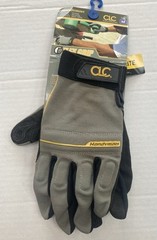 Work Gloves CLC 125 Handyman Flex Grip Padded Medium Stretch NEW