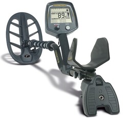 Teknetics T2 Limited Edition Metal Detector | 5″ & 11″ SearchCoils
