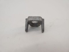 *Box of 50* Lindapter LR10HDG M10 3/8″ LR Clip and Saddle Clamp Self Adjustin…