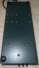 Weinschel Engineering Model 3210 programmable step attenuator DC-2 Ghz 0-127DB