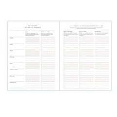 Day Designer 6″x8″ 2026-2027 Boutique Edition Weekly/Monthly Planner Ticking