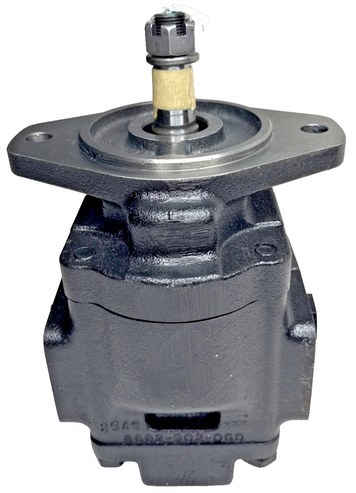 Parker 7129212002 Hydraulic Fan Motor Gillig 82-90986-000