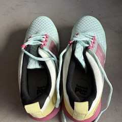 Timberland Pro Radius TB1A41GY357 Women 7.5W Sea Pink Safety Toe Work Shoes