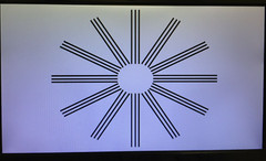 SNELLEN EYE CHART / DIGITAL VISUAL ACUITY SYSTEM made in the USA. No Monitor