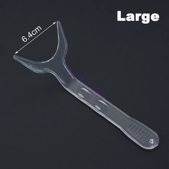 Dental Orthodontic Mouth Cheek Lip Opener T/Y Cheek Retractor Mouth Photography