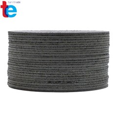 25 Pack – Cut Off Wheels 3″x1/32″x3/8″ – for Cutting Stainless Steel and Metal