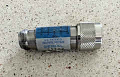 HP 8491B Coaxial RF Attenuator DC to 18 GHz 6 dB