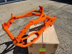 RAL 2009 Traffic Orange Powder Coating Paint – New 1LB