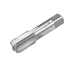 G3/8-19 Pipe Thread Tap Right Hand Machine Tap HSS Uncoated Straight Flute
