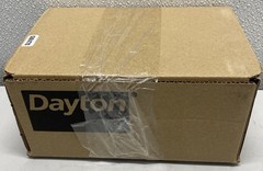 Dayton Parallel Shaft Gear Motor 6.9 RPM .52A 52JE27