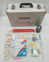 SIGNUM TBN / WATER IN OIL KIT / SIGNUM ONBOARD TEST KIT