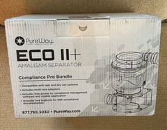 PureWay 51004 Eco II+ Amalgam Separator Replacement Kit Canister Filtration