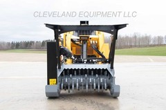 NEW BAUMALIGHT MS530M MINI SKID STEER FORESTRY MULCHER Toro Dingo Ditch Witch
