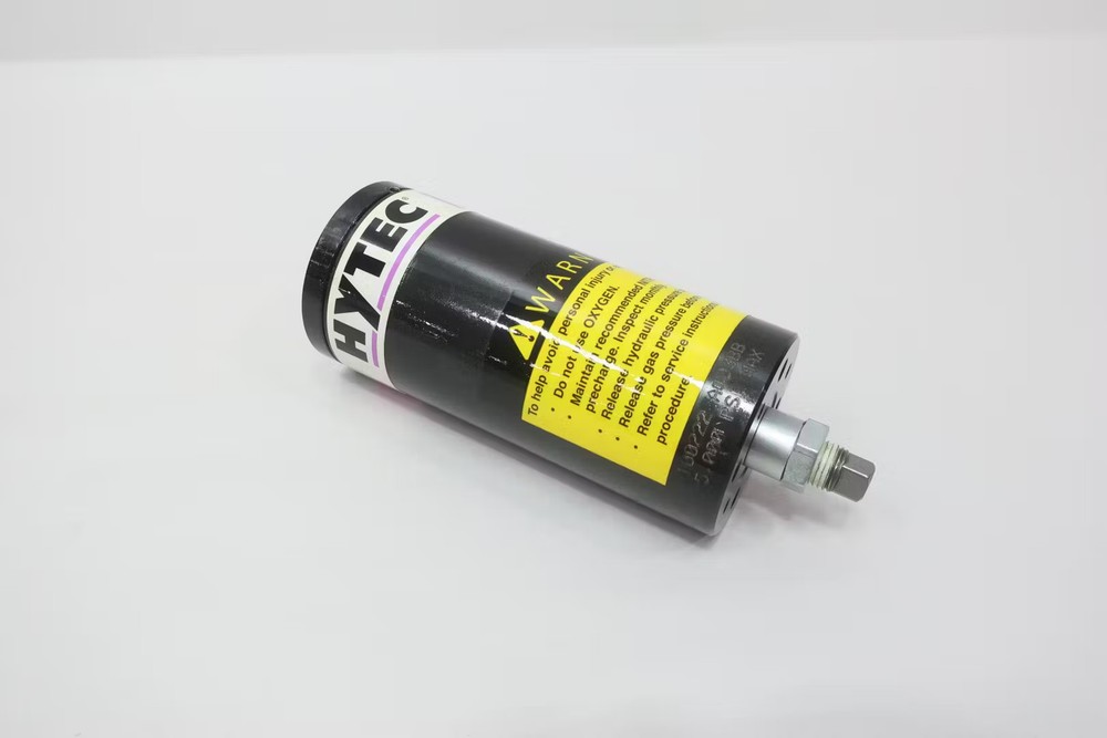Spx Hytec 100222 Model B Accumulator 5 Cu In 5000psi