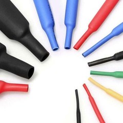 Heat Shrinkable Tube Tools -55°C To +125°C 10.4Mpa 530Pc 120°C Maximum